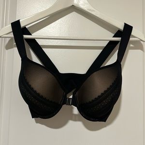 SPANX Lace Bra 34 D
